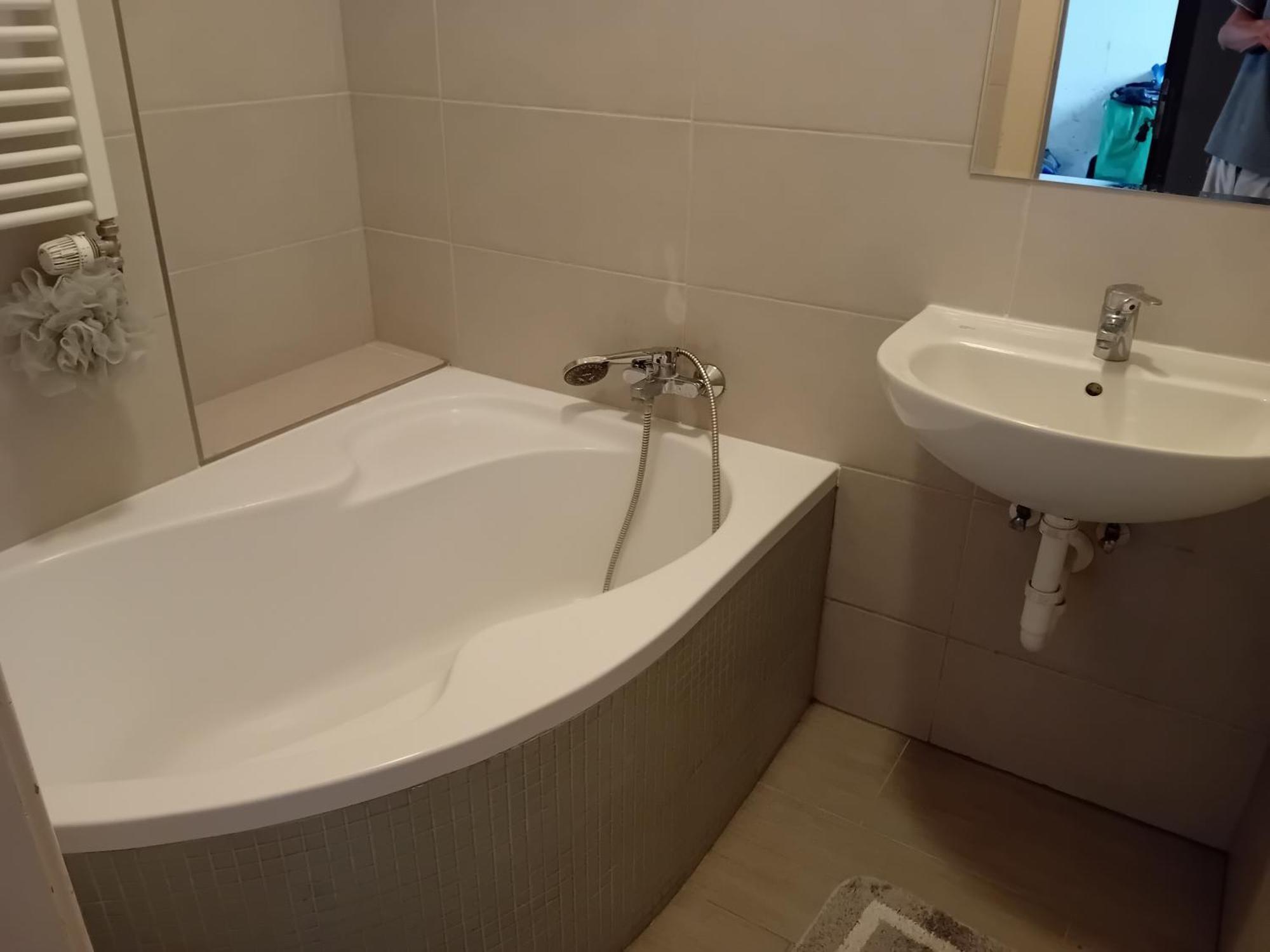 Holub Apartment In City Centrum Komarov Bagian luar foto